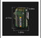 Encendedor Doble Arco Plasma, USB, CONTRA AGUA,Goma uso Rudo DT412