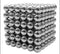 Neocube 5mm juego de 216 esferas de imán de neodimio BK001