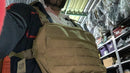 Chest Bag 5 Litros, c/Porta armas, NUEVO LANZAMIENTO INTERNACIONAL GJP Wz974