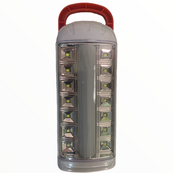 Mini lámpara de emergencia 2 Efectos Recargable DT7098