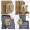 Bolso Molle Pouch CON CORREA AJUSTABLE !! (Mariconera), como 8031s Táctico Militar Sn027