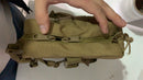 Chest Bag 5 Litros, c/Porta armas, NUEVO LANZAMIENTO INTERNACIONAL GJP Wz974