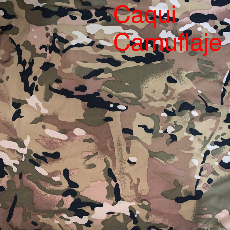 Compre Lq Ejército Negro Multicam Táctica Impermeable Pequeño