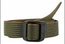 Cinturón Táctico Militar, casual, Nylon, tipo 5.11 pero SIN ROTULADO 5.11, GJP G51PP