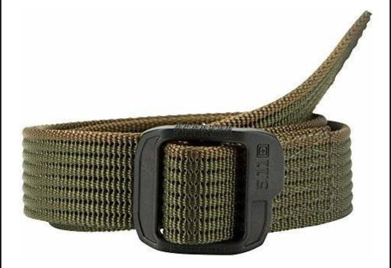 Cinturón Táctico Militar, casual, Nylon, tipo 5.11 pero SIN