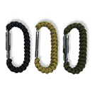 Pulsera suvivor NAVAJA y cuerda paracord (3.6m-250kg) PJ075