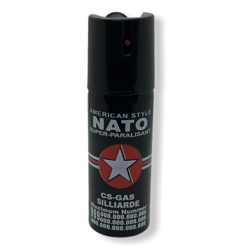 Gas 60ml X48DS