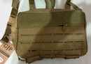 Chest Bag 5 Litros, c/Porta armas, NUEVO LANZAMIENTO INTERNACIONAL GJP Wz974