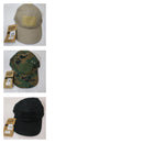 Gorra Táctica Militar Con Porta Parches Ajustable Colores Calidad BQM