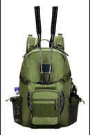 Mochila escolar, Deportes, etc, 40 Lts, impermeable, muchos compartimientos GJ632