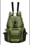 Mochila escolar, Deportes, etc, 40 Lts, impermeable, muchos compartimientos GJ632