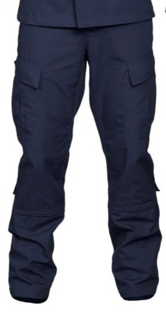 Pantalón Táctico Militar Bolsas De Cargo Comando Operativo Ripstop Antirrasgadura Uniforme Trabajo Uso Rudo Casual Otan X524