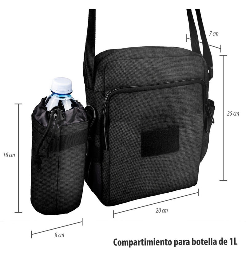 Bolsa Militar Para El Celular Sistema Molle Tactica LJK PJ707