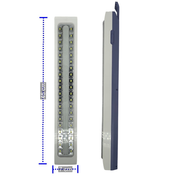 Lámpara led de emergencia con base soporte D5960-1