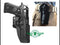 Funda Pistola Beretta (92/96)/ Glock (17/22/31) Serpa, compatibles c/piernera(PJ046), resistente PJ049/PJ048
