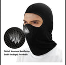 Balaclava pasamontaña máscara Bufanda Anti Viento Polvo Tj05