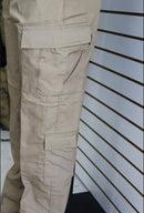 Uniforme Completo Camisola y Pantalón tela RipsTop Militar Policía Paintball Gotcha Airsoft Parches X215