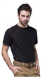 Playera ALGODÓN Tipo Militar Tactica Transpirable Fitness GJ-DX