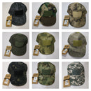 Gorra Táctica Militar Sin Porta Parches Colores Calidad Original X023