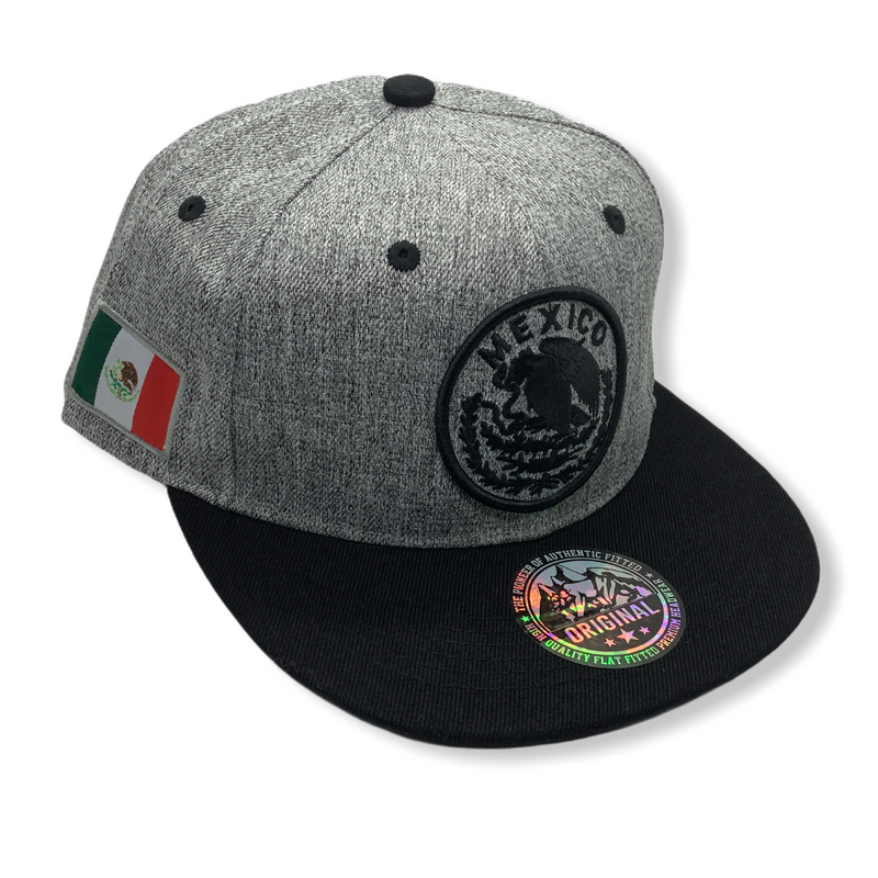 Gorra escudo nacional bordado ajustable A2