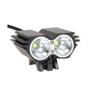 Lámpara Bicicleta 5000 Lms Vs Agua 2 T6 Cree Led Regalo Dt13