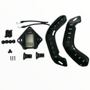 kit de montaje de riel para casco W3-MT