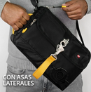 Maleta Sport Estilo Militar Mochila De Correa wz1112